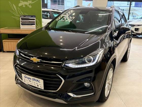 CHEVROLET TRACKER 1.4 16V TURBO FLEX PREMIER AUTOMÁTICO